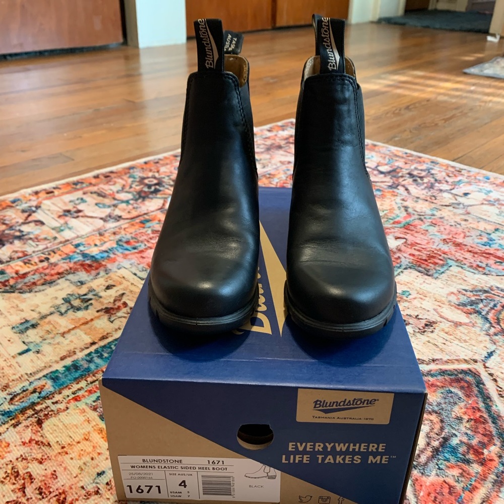Blundstone Women’s Heeled Boots